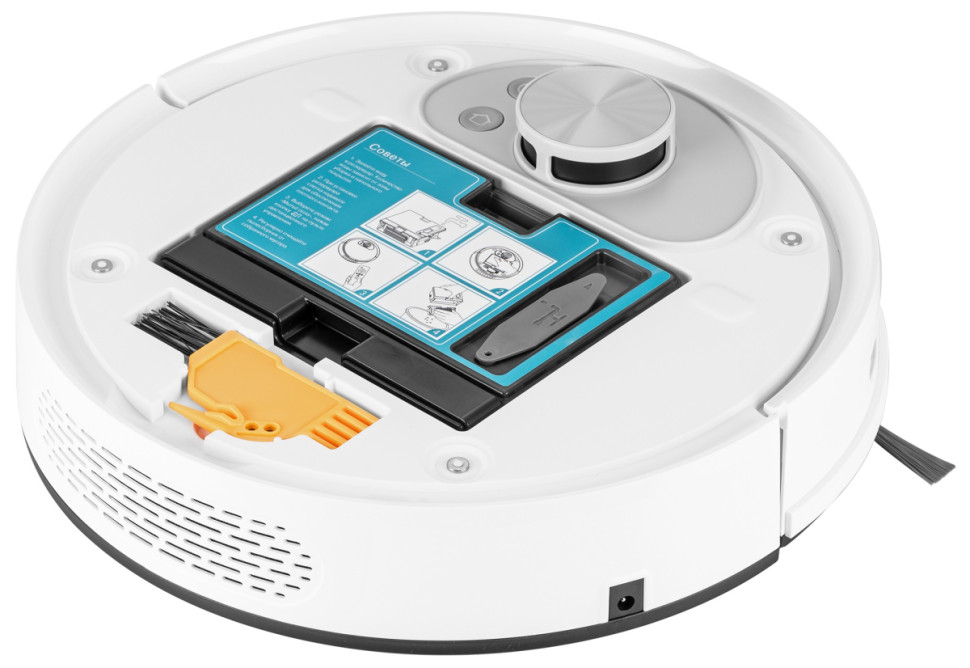 Робот-пылесос Coolfort CF-3201 Робот-пылесос Coolfort CF-3201