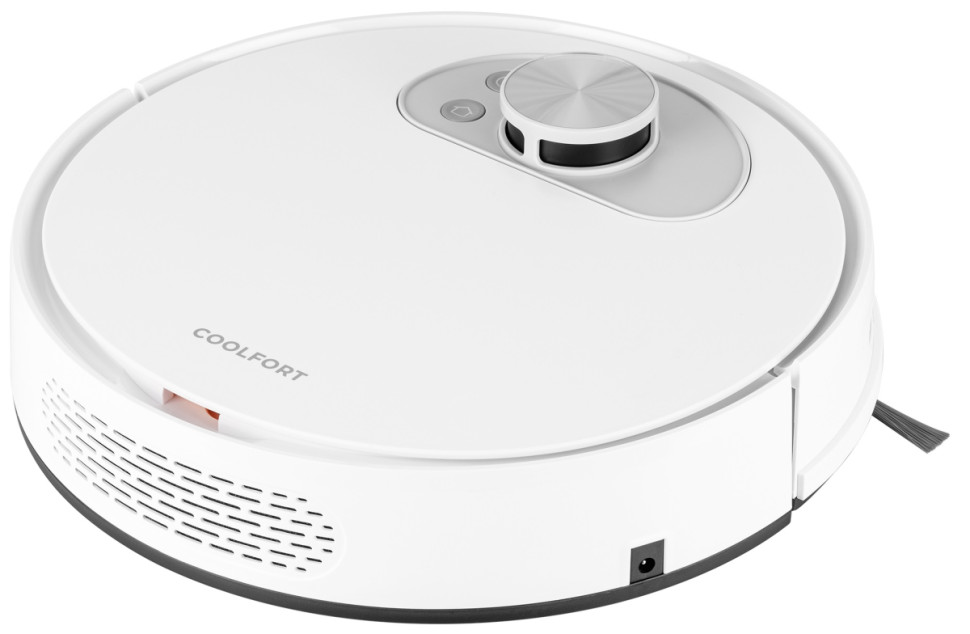 Робот-пылесос Coolfort CF-3201 Робот-пылесос Coolfort CF-3201