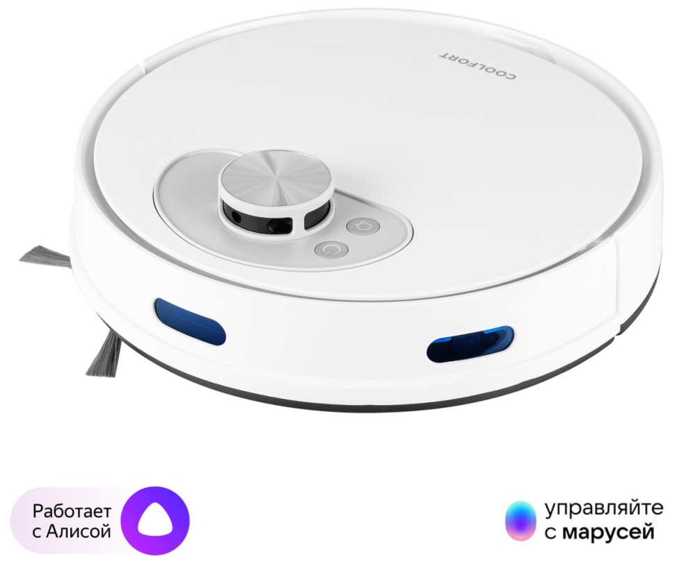 Робот-пылесос Coolfort CF-3201 Робот-пылесос Coolfort CF-3201