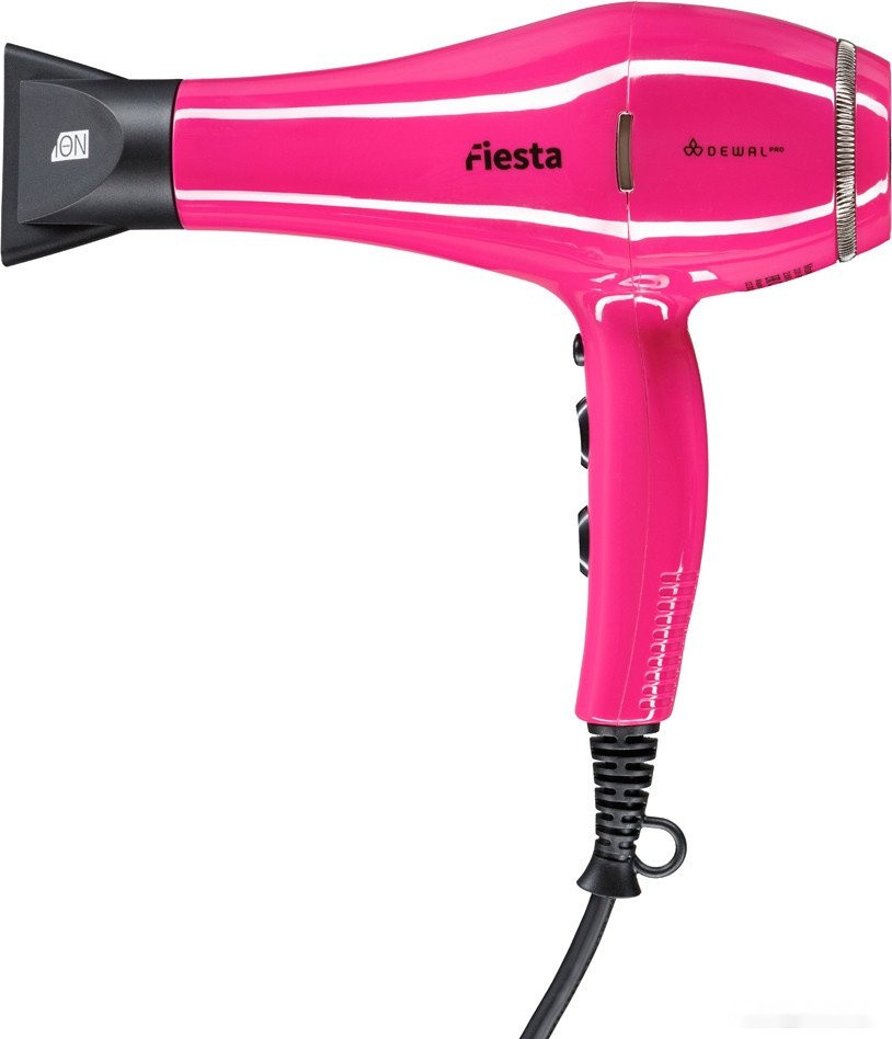 Фен DEWAL Fiesta 03-2010 Fuschia