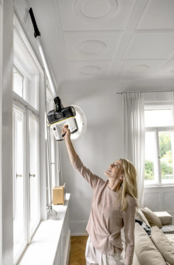 Вертикальный пылесос Karcher 1.198-713.0 Вертикальный пылесос Karcher 1.198-713.0