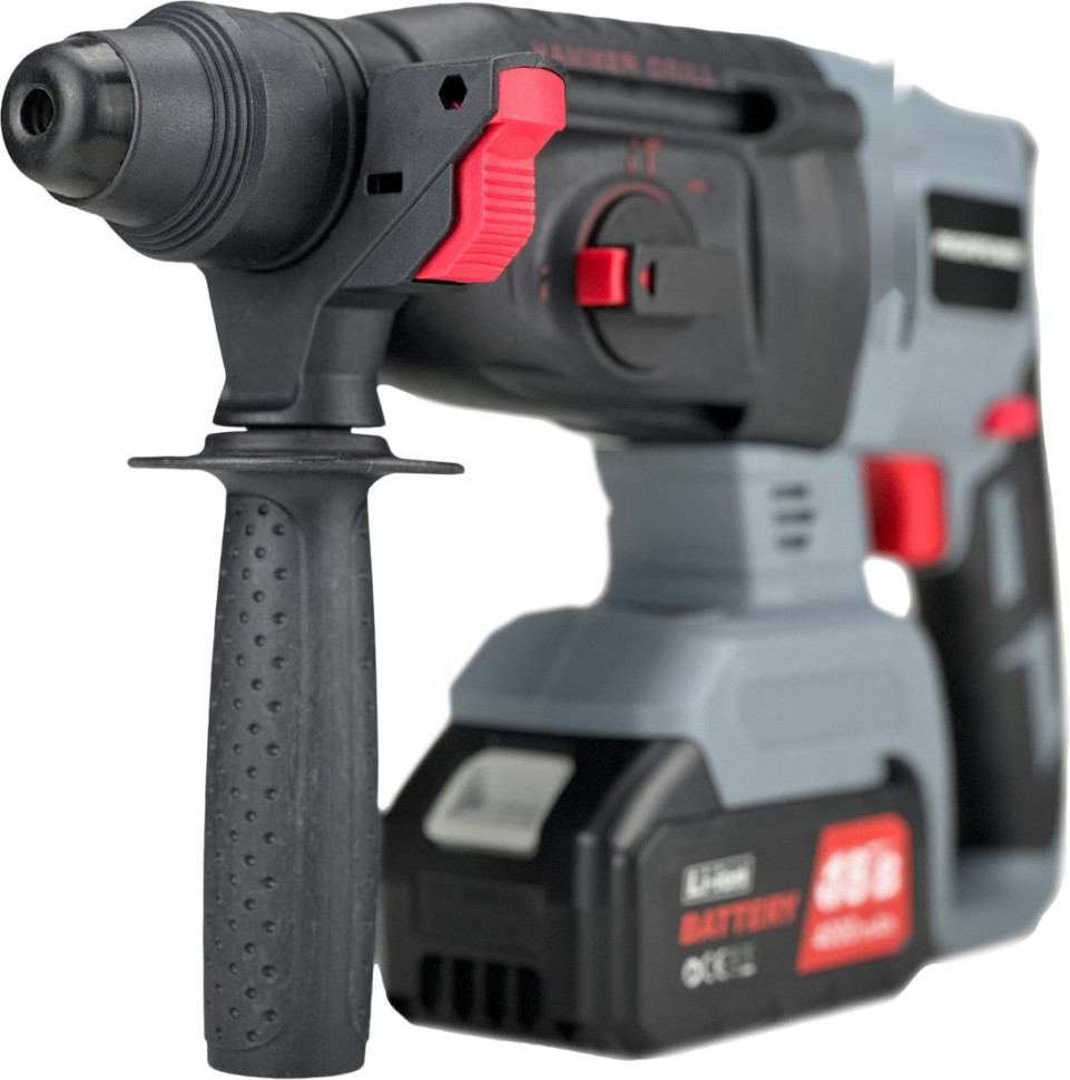 Перфоратор Profipower MKDHR-18V (с 1-им АКБ, кейс) Перфоратор Profipower MKDHR-18V (с 1-им АКБ, кейс)