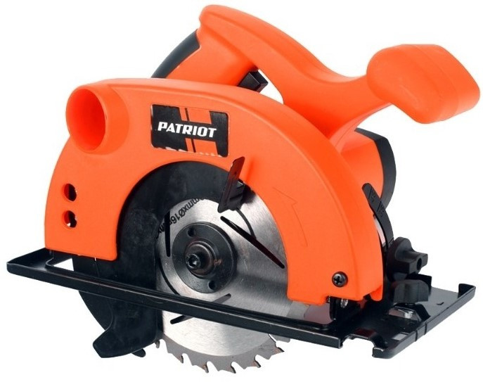 Дисковая пила Patriot CS 141