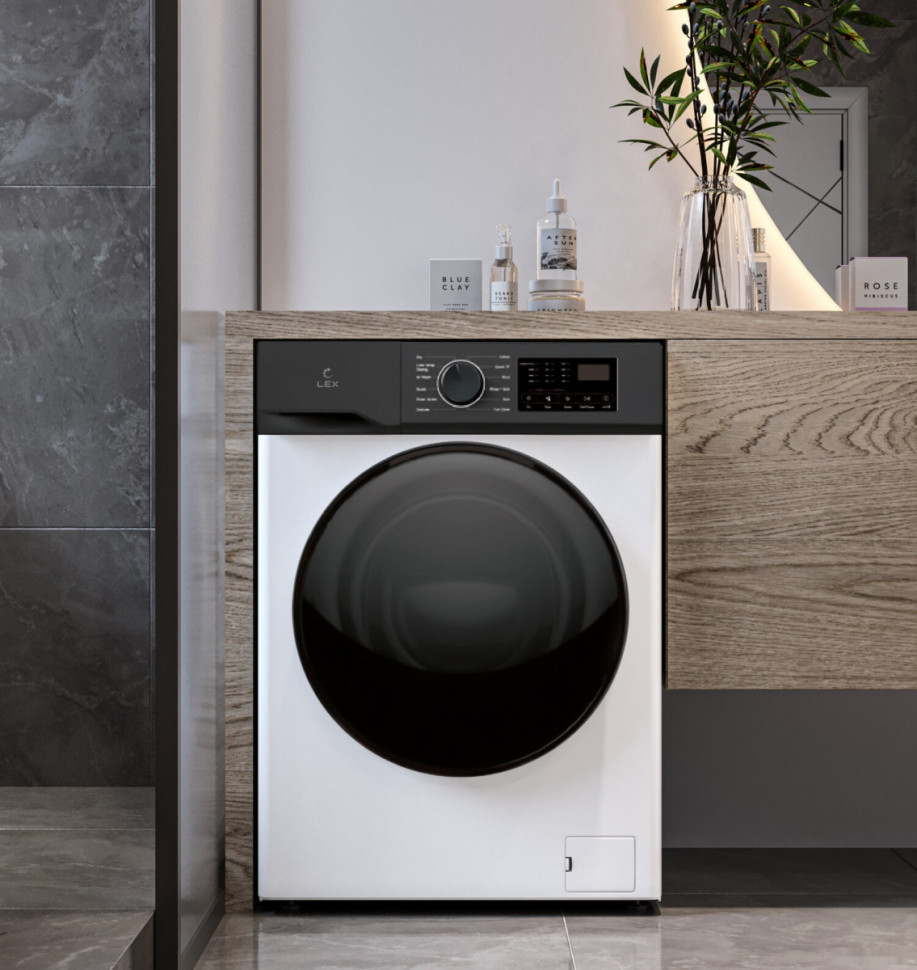 Стиральная машина LEX LWM08512WID Стиральная машина LEX LWM08512WID