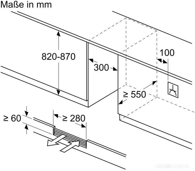 Винный шкаф NEFF KU9202HF0 Винный шкаф NEFF KU9202HF0