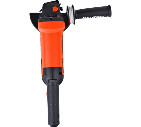 Угловая шлифмашина Patriot AG 128E 110301129 Угловая шлифмашина Patriot AG 128E 110301129