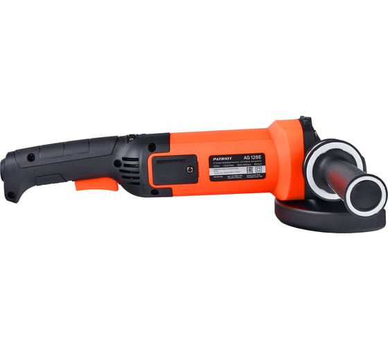 Угловая шлифмашина Patriot AG 128E 110301129 Угловая шлифмашина Patriot AG 128E 110301129