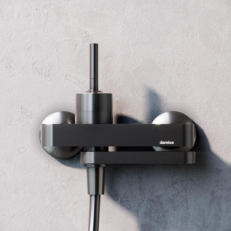 Смеситель Damixa Arc 291000300 Смеситель Damixa Arc 291000300