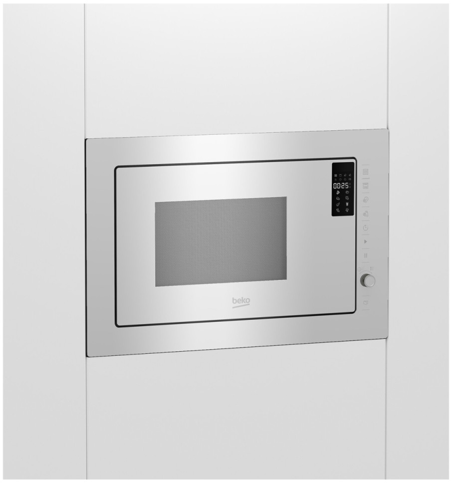 Микроволновая печь Beko BMGB25333WG