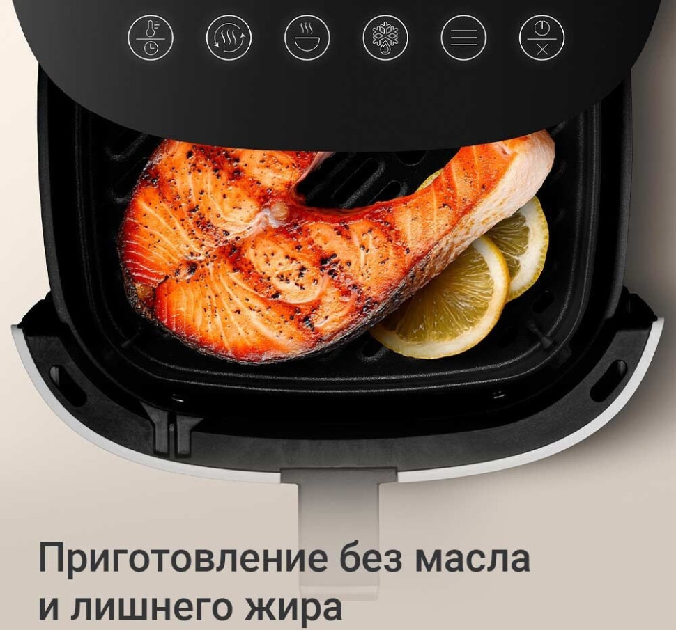 Аэрогриль Redmond AG1906 Аэрогриль Redmond AG1906