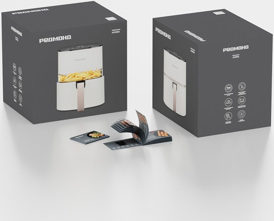 Аэрогриль Redmond AG1906 Аэрогриль Redmond AG1906