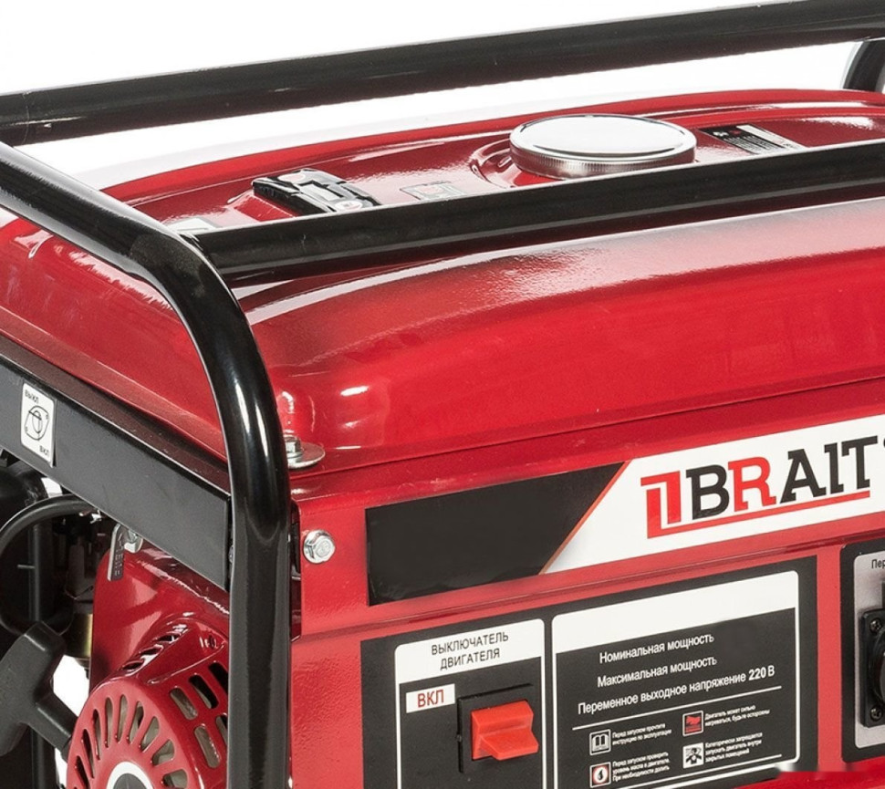Генератор Brait BR2500-CU Генератор Brait BR2500-CU