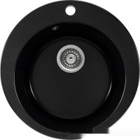 Кухонная мойка Saniteco Linea (оникс)