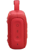 Портативная акустика JBL Go 4 (красный)