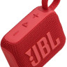 Портативная акустика JBL Go 4 (красный)