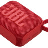 Портативная акустика JBL Go 4 (красный)
