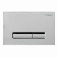Панель смыва BelBagno Genova BB019-GV-CHROME