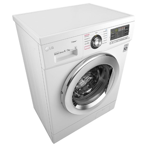 Стиральная машина LG F1296CDS3 Стиральная машина LG F1296CDS3
