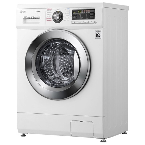 Стиральная машина LG F1296CDS3 Стиральная машина LG F1296CDS3