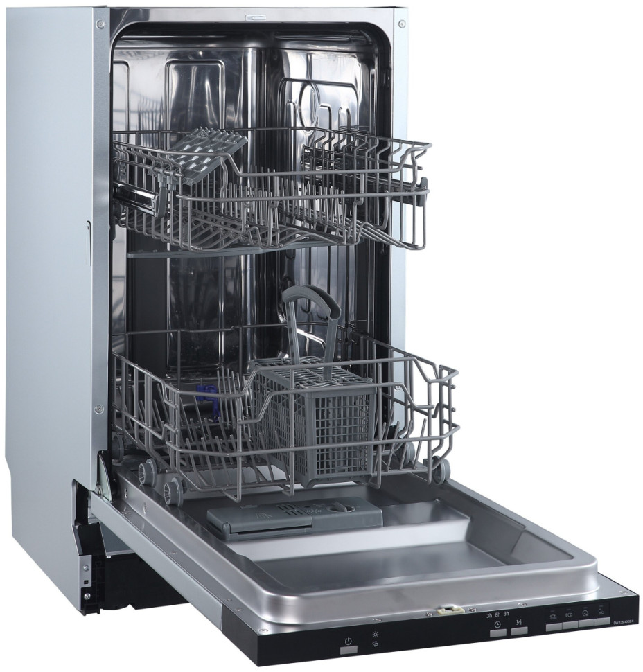 Посудомоечная машина Zigmund & Shtain DW139.4505X Посудомоечная машина Zigmund & Shtain DW139.4505X