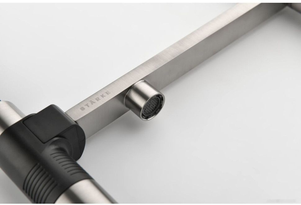 Смеситель Paulmark Gravity Gr213188-NI Смеситель Paulmark Gravity Gr213188-NI