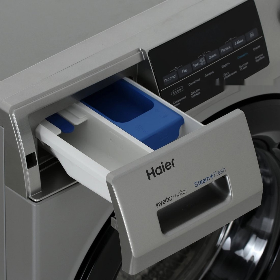 Стиральная машина HAIER HW60-BP12959ASE