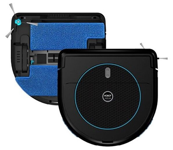 Робот-пылесос Hobot Legee 669 Робот-пылесос Hobot Legee 669