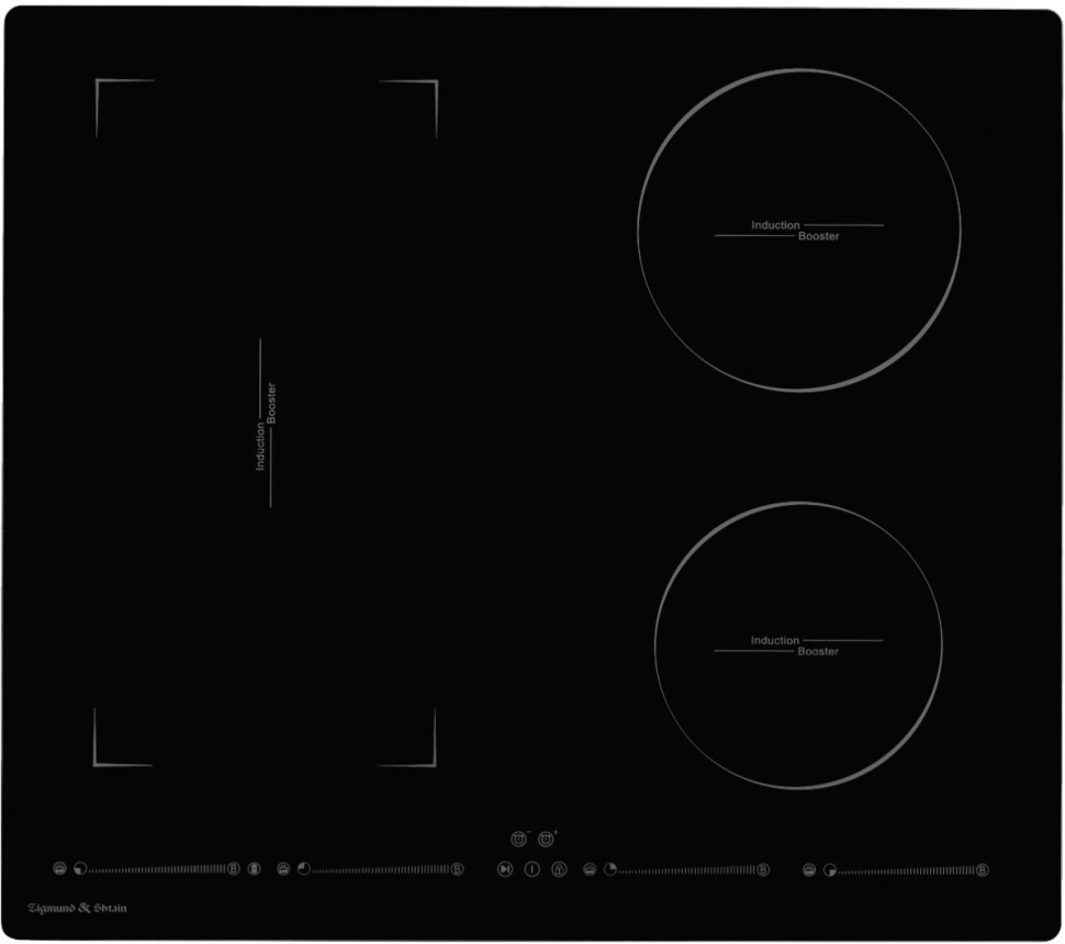 Варочная панель Zigmund & Shtain CIS 032.60 BX