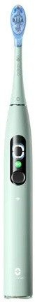 Электрическая зубная щетка Oclean X Ultra (зеленый)