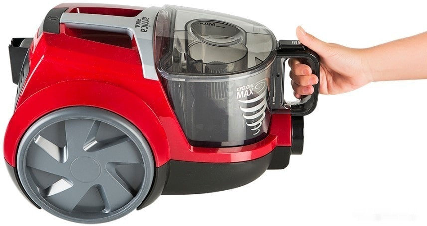 Пылесос ARNICA Pika (красный)