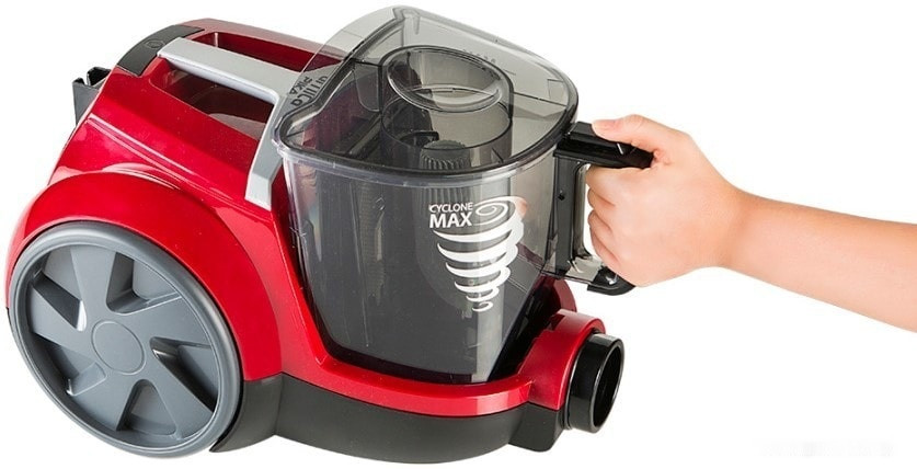 Пылесос ARNICA Pika (красный)