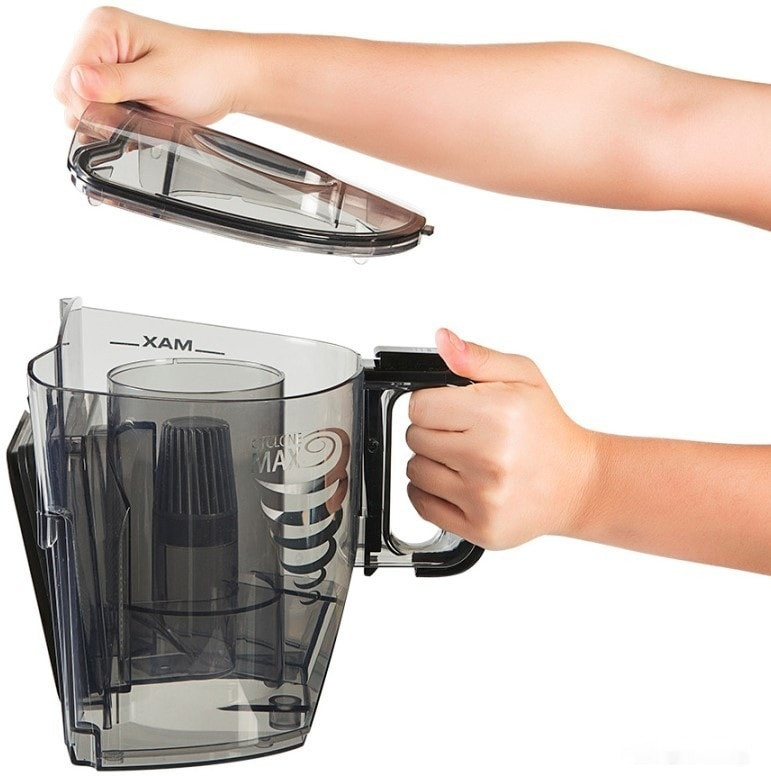 Пылесос ARNICA Pika (красный)