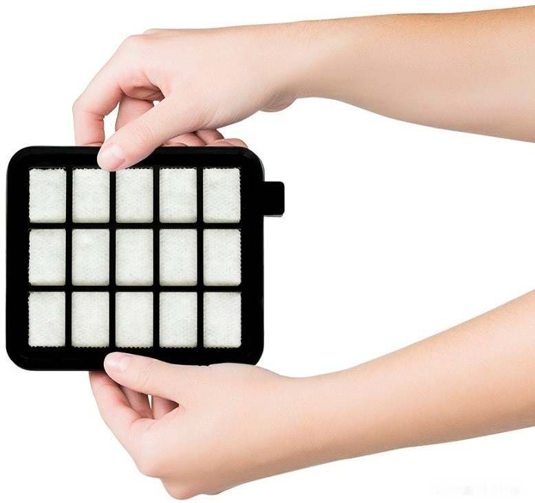 Пылесос ARNICA Pika (красный)