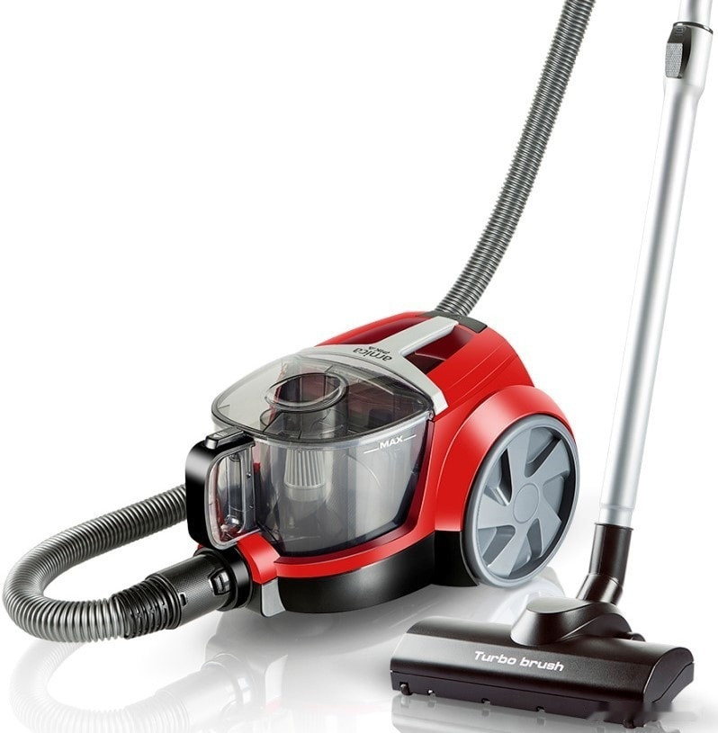 Пылесос ARNICA Pika (красный)