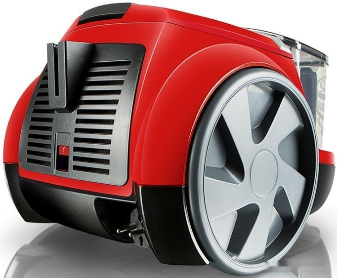 Пылесос ARNICA Pika (красный)