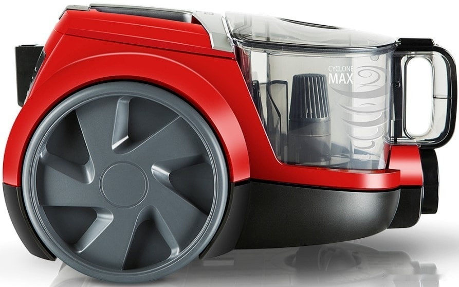 Пылесос ARNICA Pika (красный)