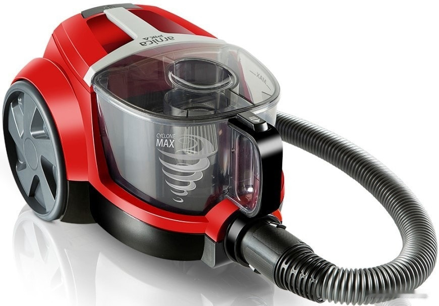 Пылесос ARNICA Pika (красный)