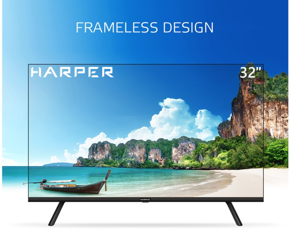 Телевизор HARPER 32R720TS Телевизор HARPER 32R720TS