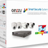 Видеорегистратор наблюдения Ginzzu HK-447N Видеорегистратор наблюдения Ginzzu HK-447N