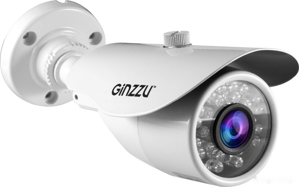 Видеорегистратор наблюдения Ginzzu HK-447N Видеорегистратор наблюдения Ginzzu HK-447N