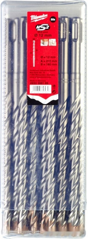 Сверло Milwaukee 4932399186 (50 шт) Сверло Milwaukee 4932399186 (50 шт)