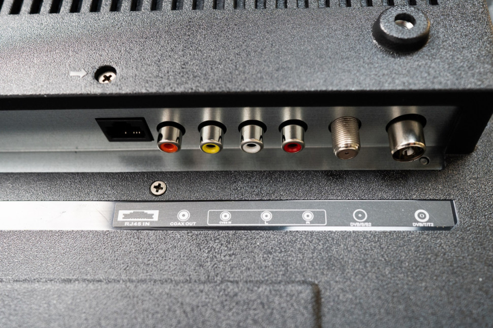 Телевизор Roome 55U423SQ