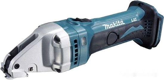 Шлицевые электрические ножницы Makita DJS161Z (без АКБ)