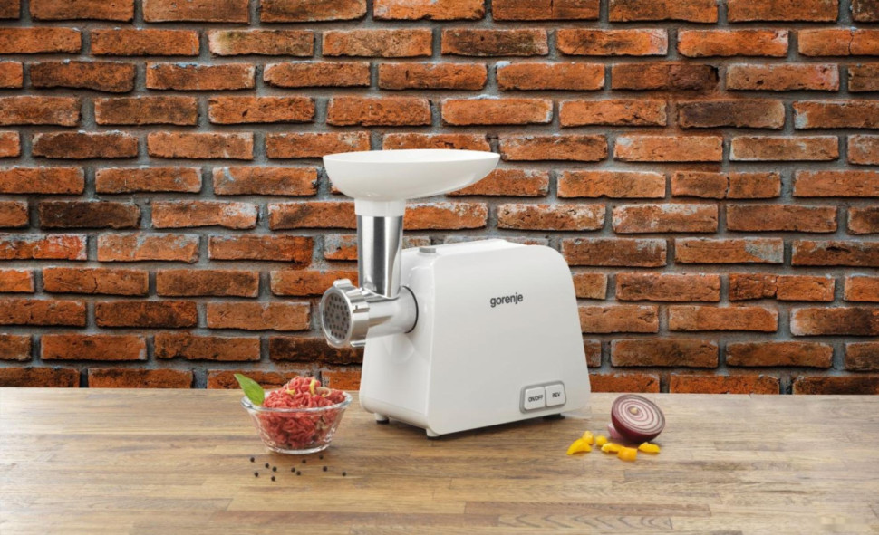 Мясорубка Gorenje MG1602W Мясорубка Gorenje MG1602W