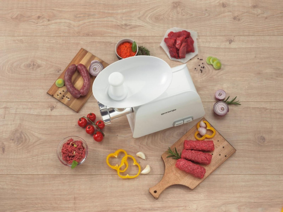 Мясорубка Gorenje MG1602W Мясорубка Gorenje MG1602W