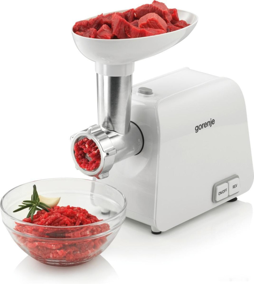 Мясорубка Gorenje MG1602W Мясорубка Gorenje MG1602W