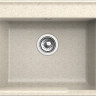 Кухонная мойка GranFest GF-V-580 (бежевый) Кухонная мойка GranFest GF-V-580 (бежевый)