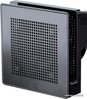 Вытяжная вентиляция Vortice ME 100/4" LL T (черный металлик)