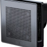 Вытяжная вентиляция Vortice ME 100/4" LL T (черный металлик)