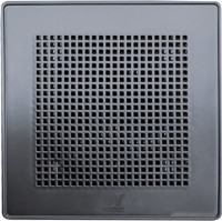 Вытяжная вентиляция Vortice ME 100/4" LL T (черный металлик)